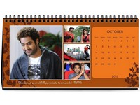 NTR 2012 Calender Photos
